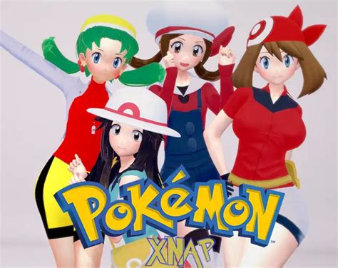 f95zone pokemon|Pokémon Xnap [v1.0] [Luchetty] .